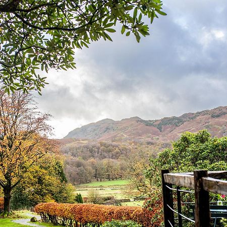 Lancrigg Hotel กราสเมียร์ ภายนอก รูปภาพ