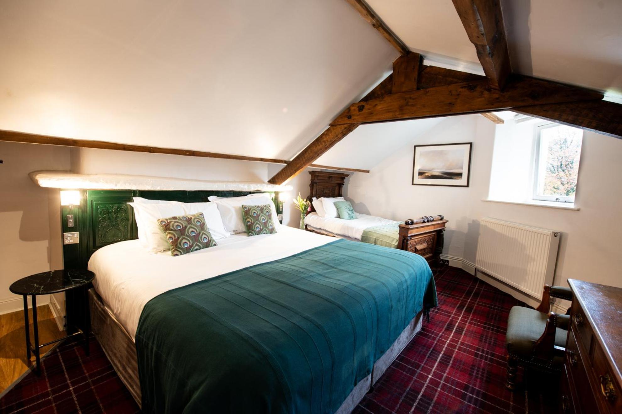 Lancrigg Hotel กราสเมียร์ ภายนอก รูปภาพ