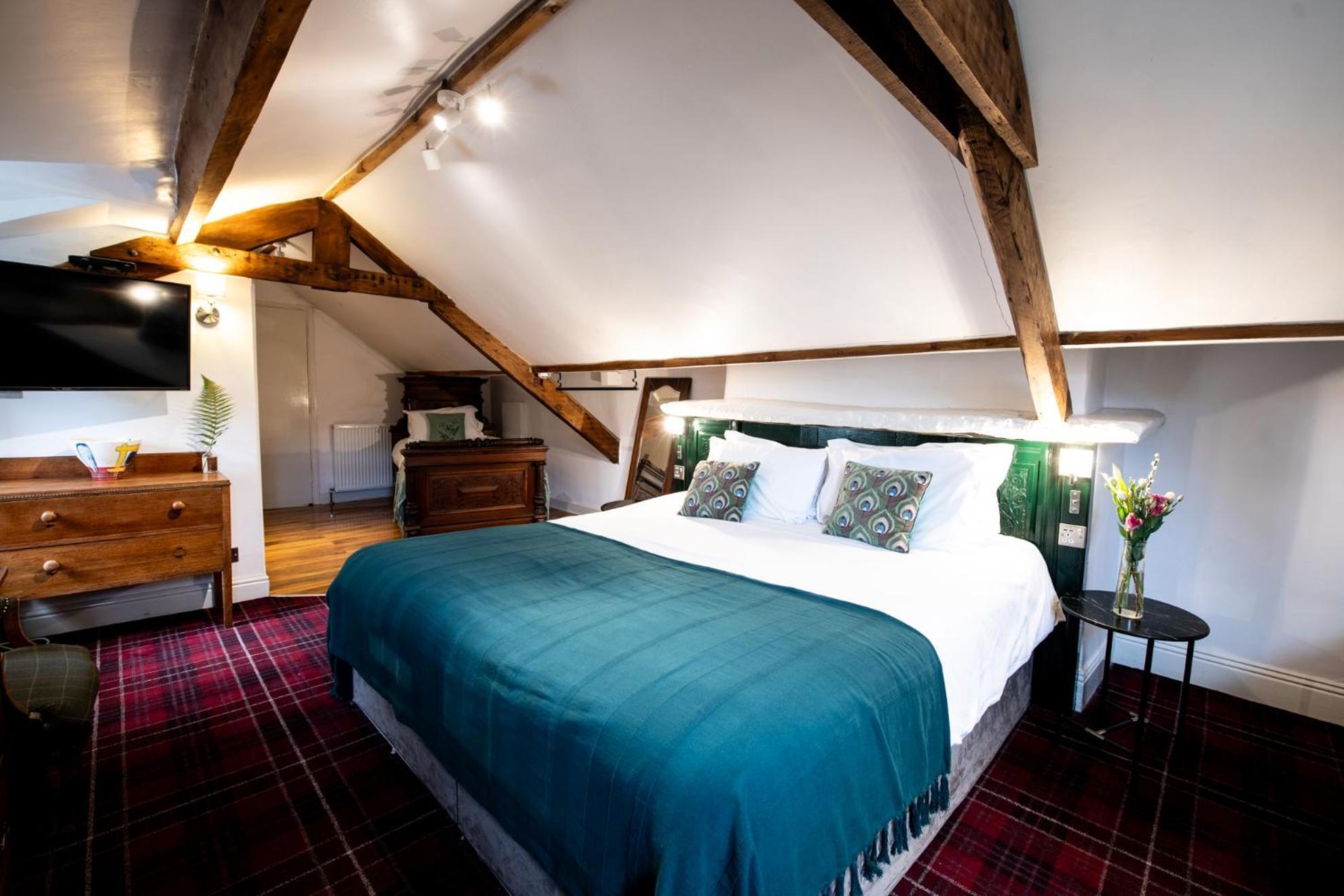 Lancrigg Hotel กราสเมียร์ ภายนอก รูปภาพ