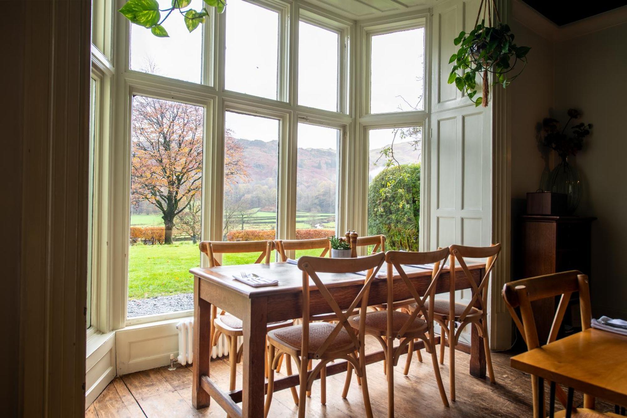 Lancrigg Hotel กราสเมียร์ ภายนอก รูปภาพ