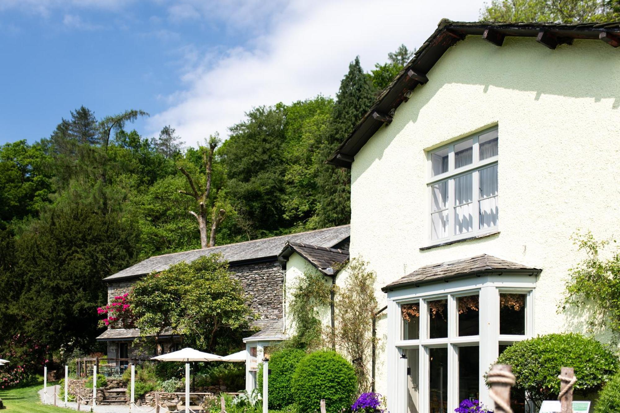Lancrigg Hotel กราสเมียร์ ภายนอก รูปภาพ