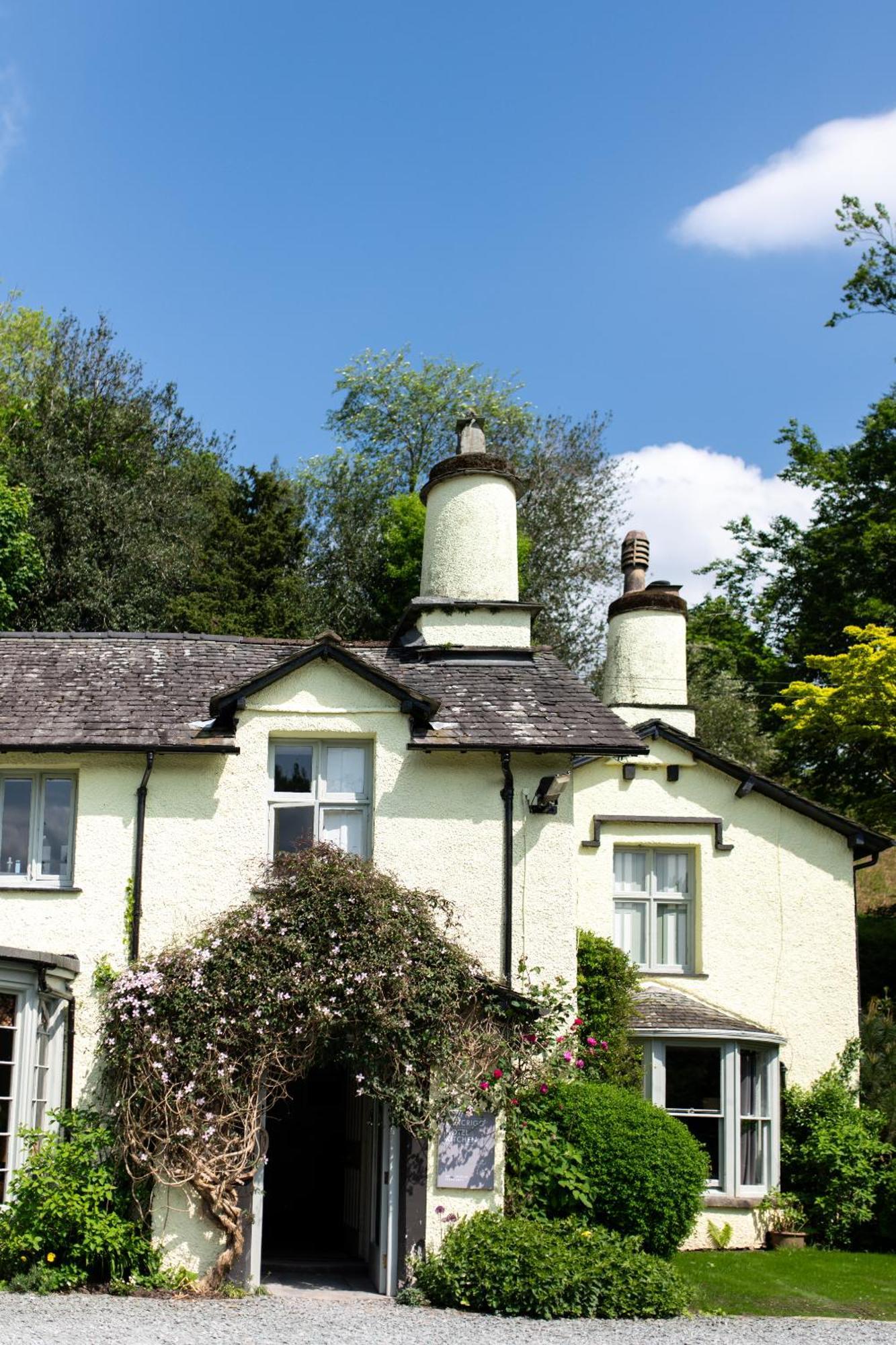 Lancrigg Hotel กราสเมียร์ ภายนอก รูปภาพ