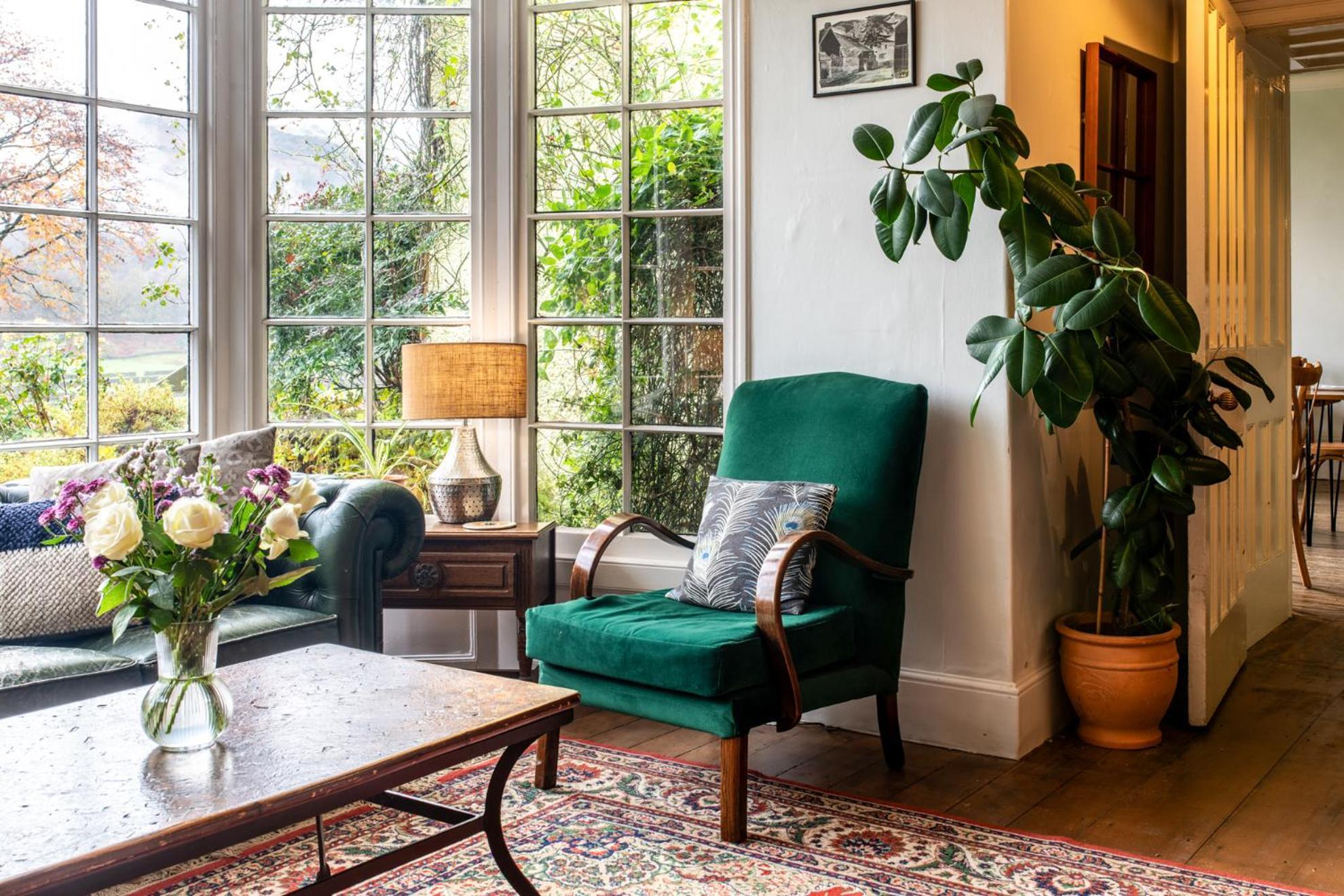 Lancrigg Hotel กราสเมียร์ ภายนอก รูปภาพ