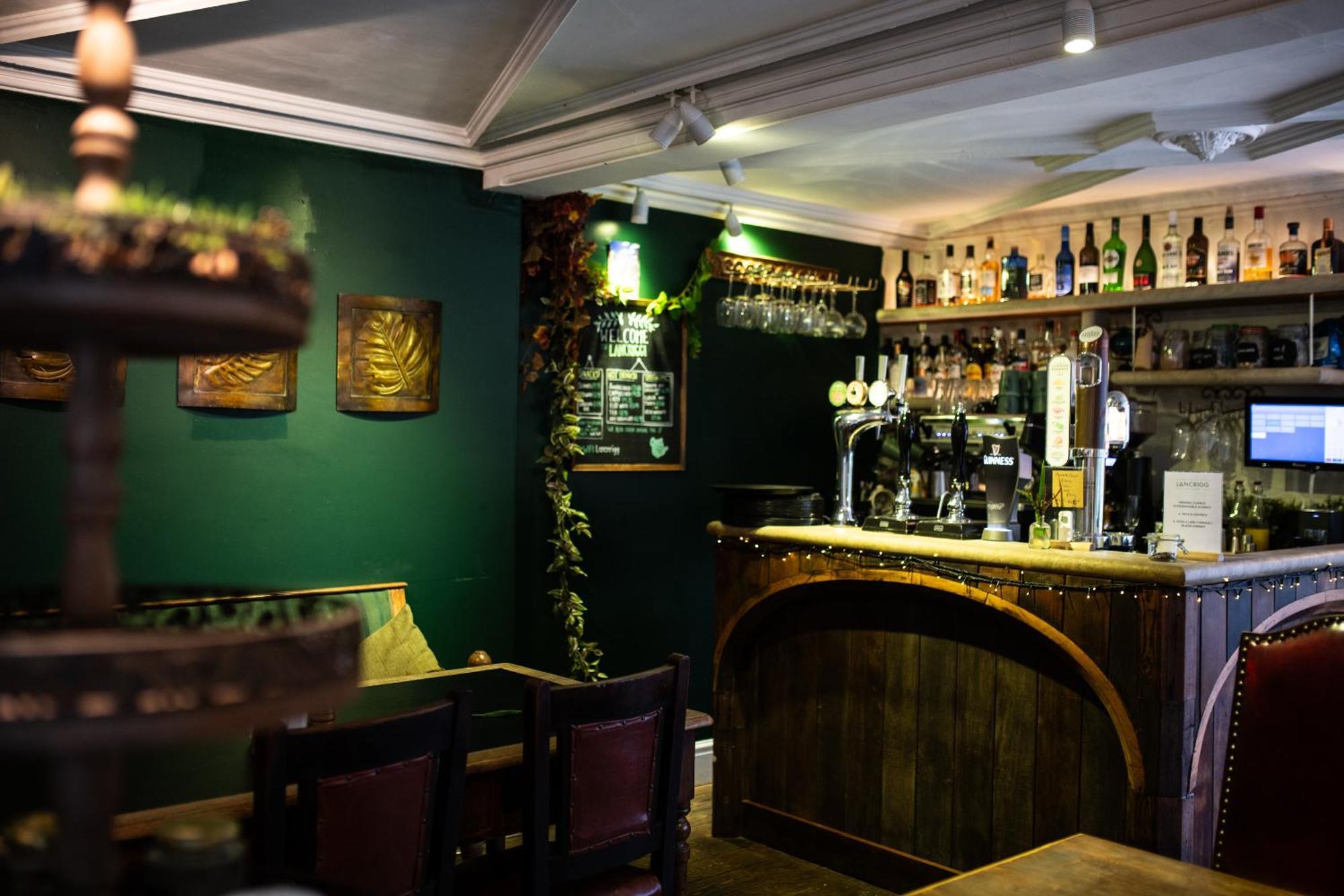 Lancrigg Hotel กราสเมียร์ ภายนอก รูปภาพ