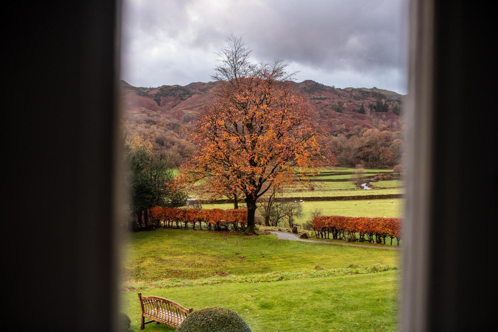 Lancrigg Hotel กราสเมียร์ ภายนอก รูปภาพ