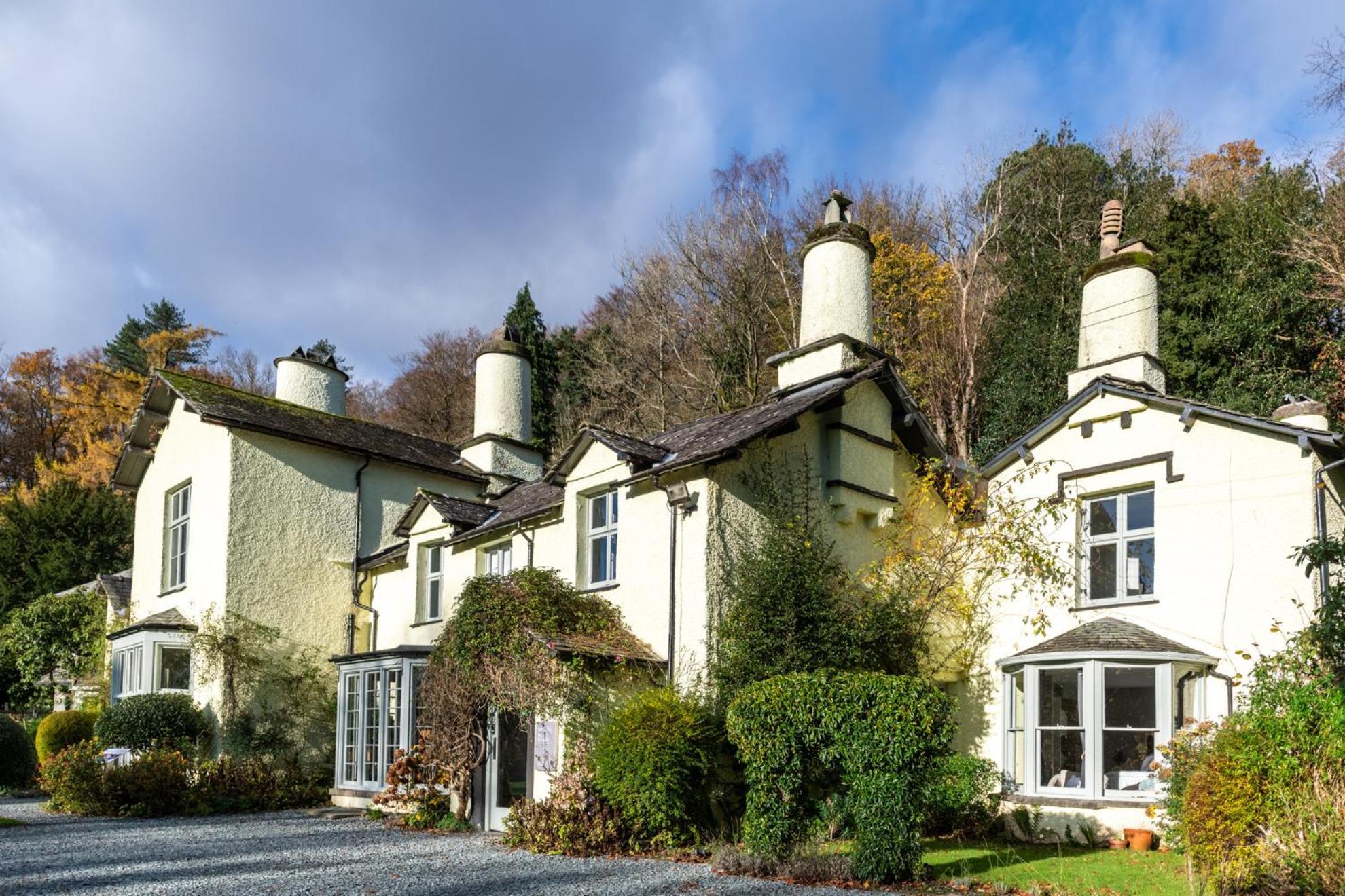 Lancrigg Hotel กราสเมียร์ ภายนอก รูปภาพ