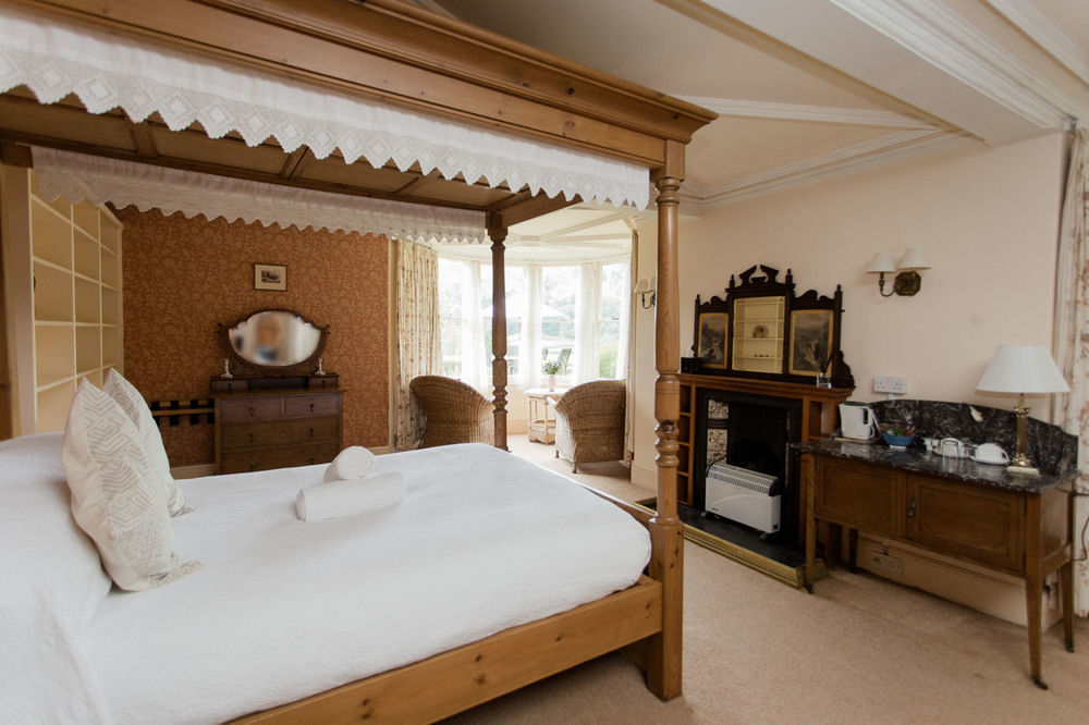 Lancrigg Hotel กราสเมียร์ ภายนอก รูปภาพ