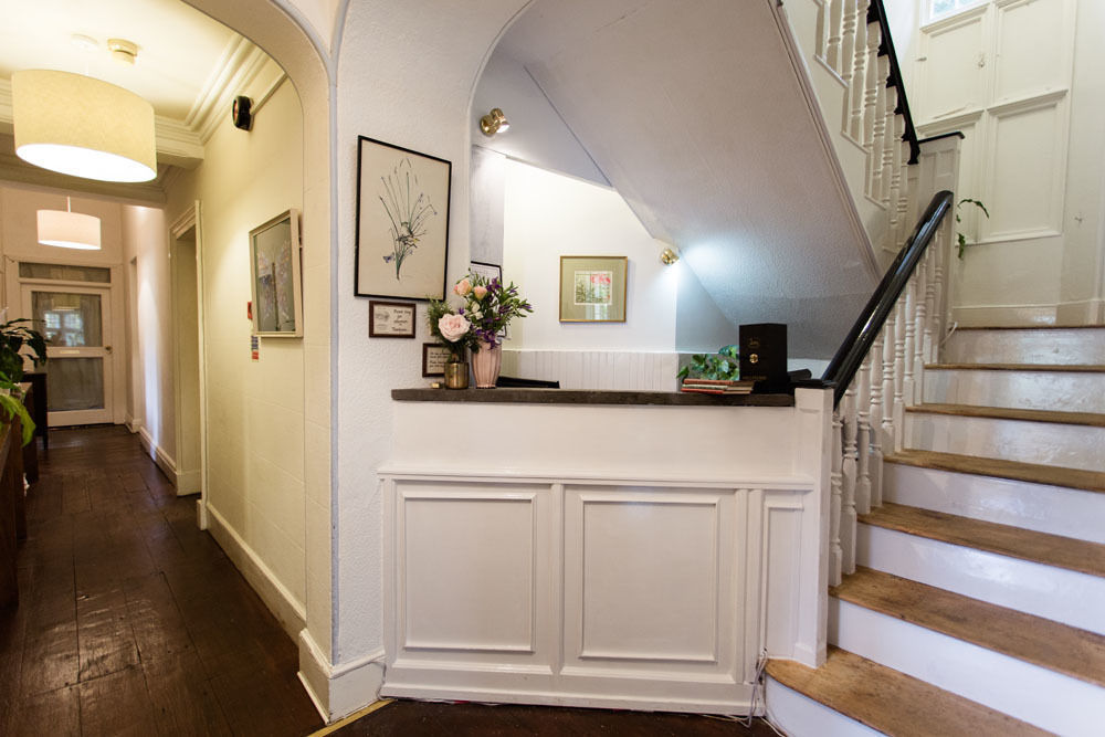 Lancrigg Hotel กราสเมียร์ ภายนอก รูปภาพ