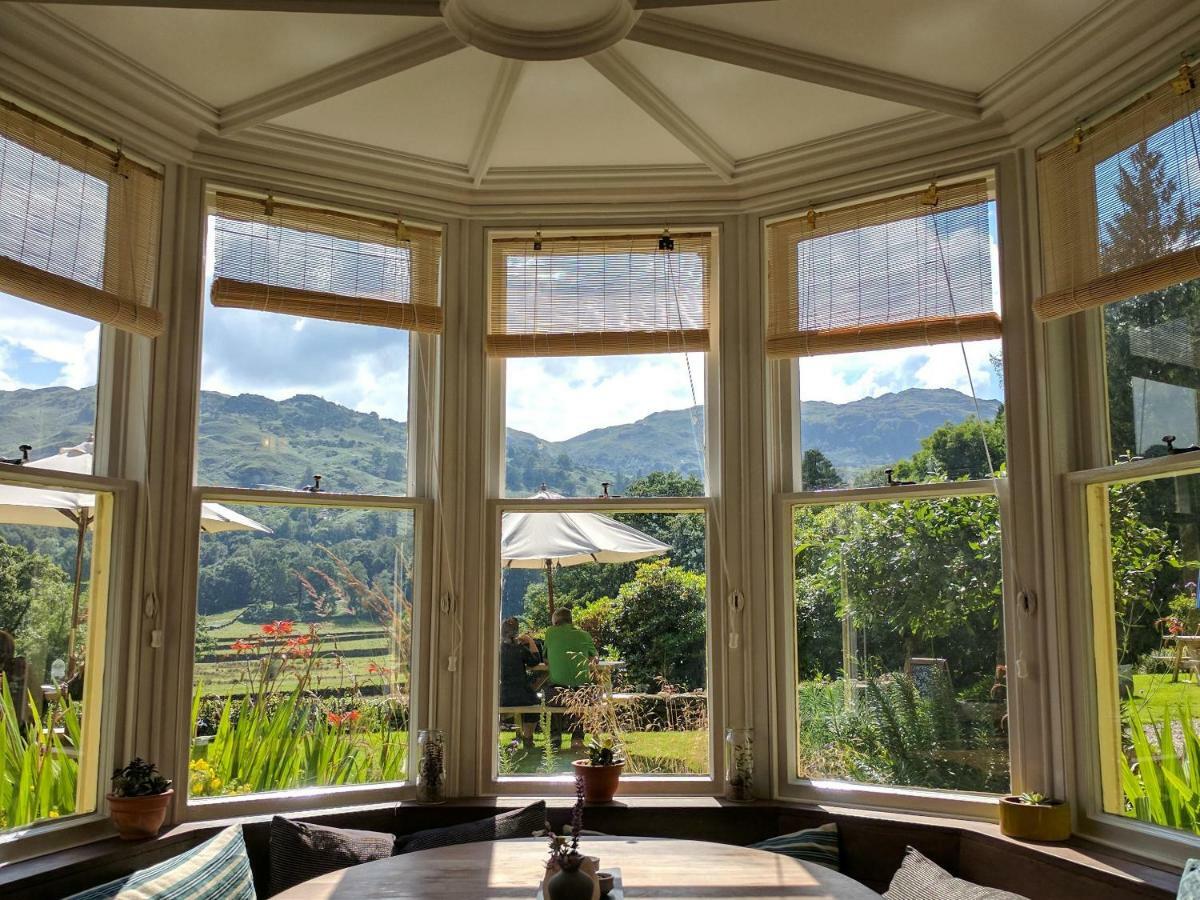 Lancrigg Hotel กราสเมียร์ ภายนอก รูปภาพ