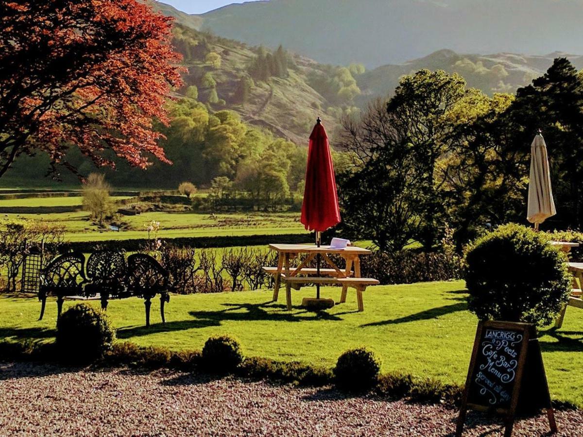 Lancrigg Hotel กราสเมียร์ ภายนอก รูปภาพ