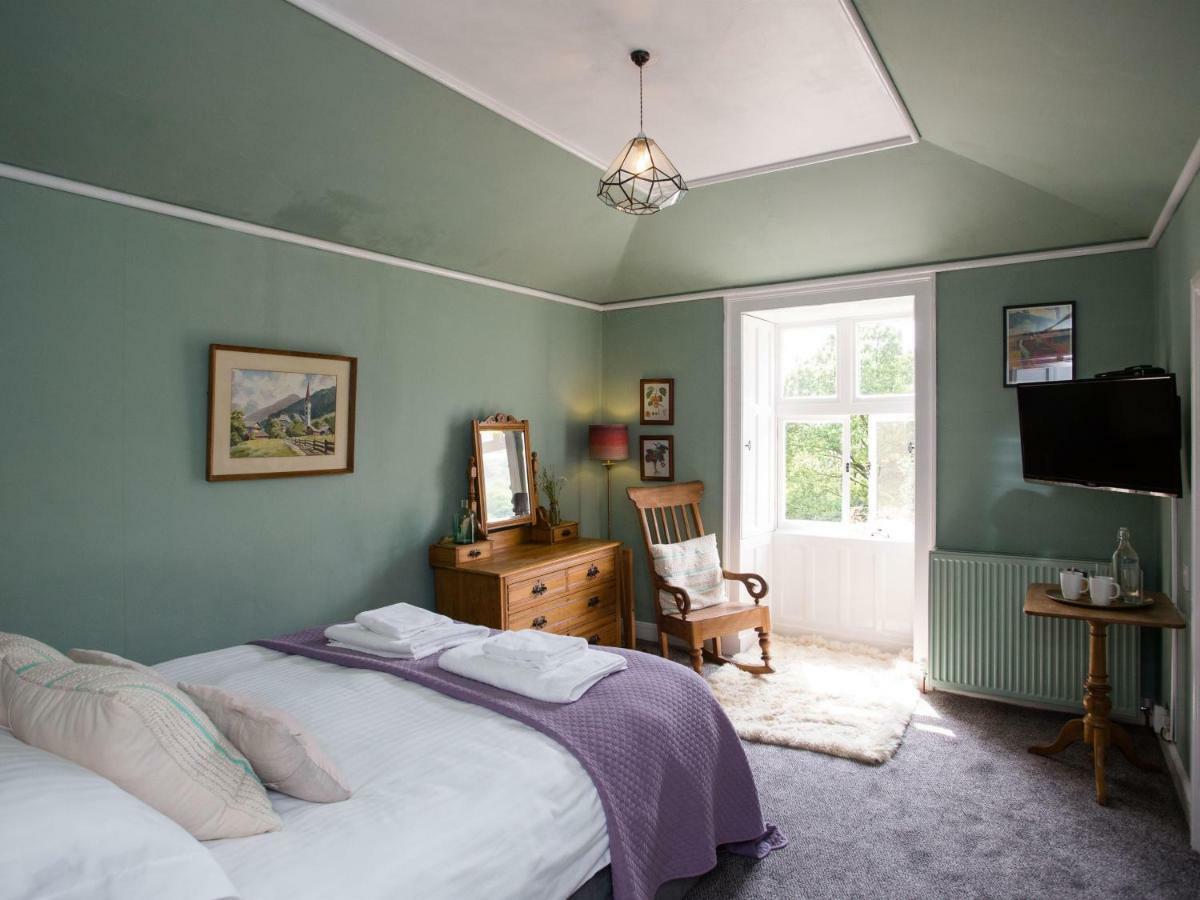 Lancrigg Hotel กราสเมียร์ ภายนอก รูปภาพ