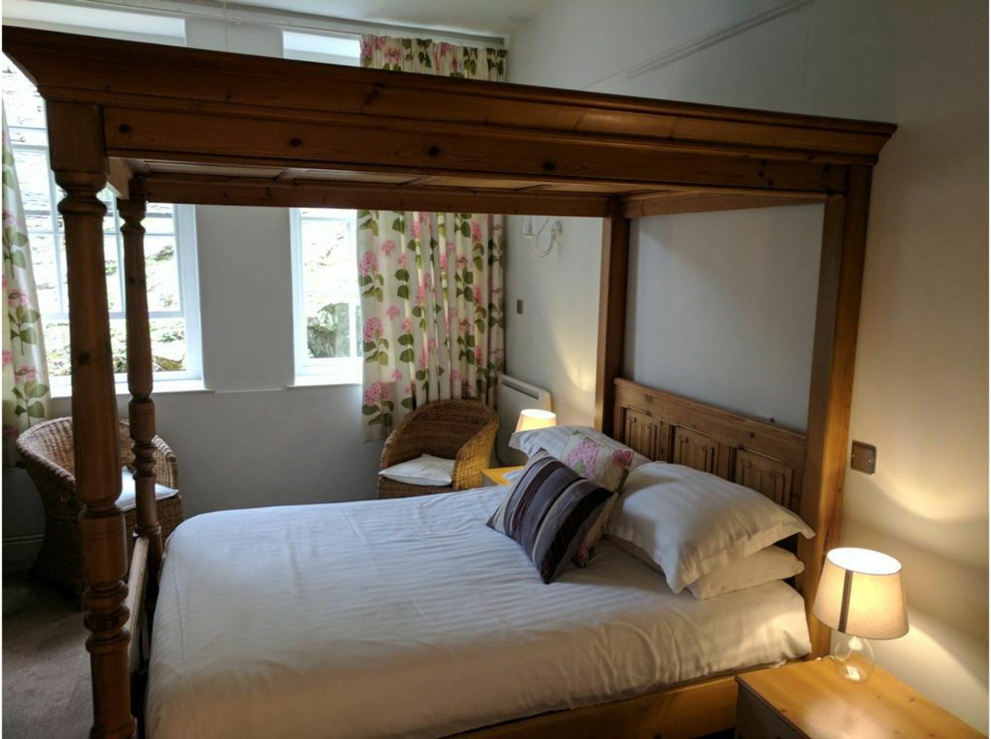 Lancrigg Hotel กราสเมียร์ ภายนอก รูปภาพ