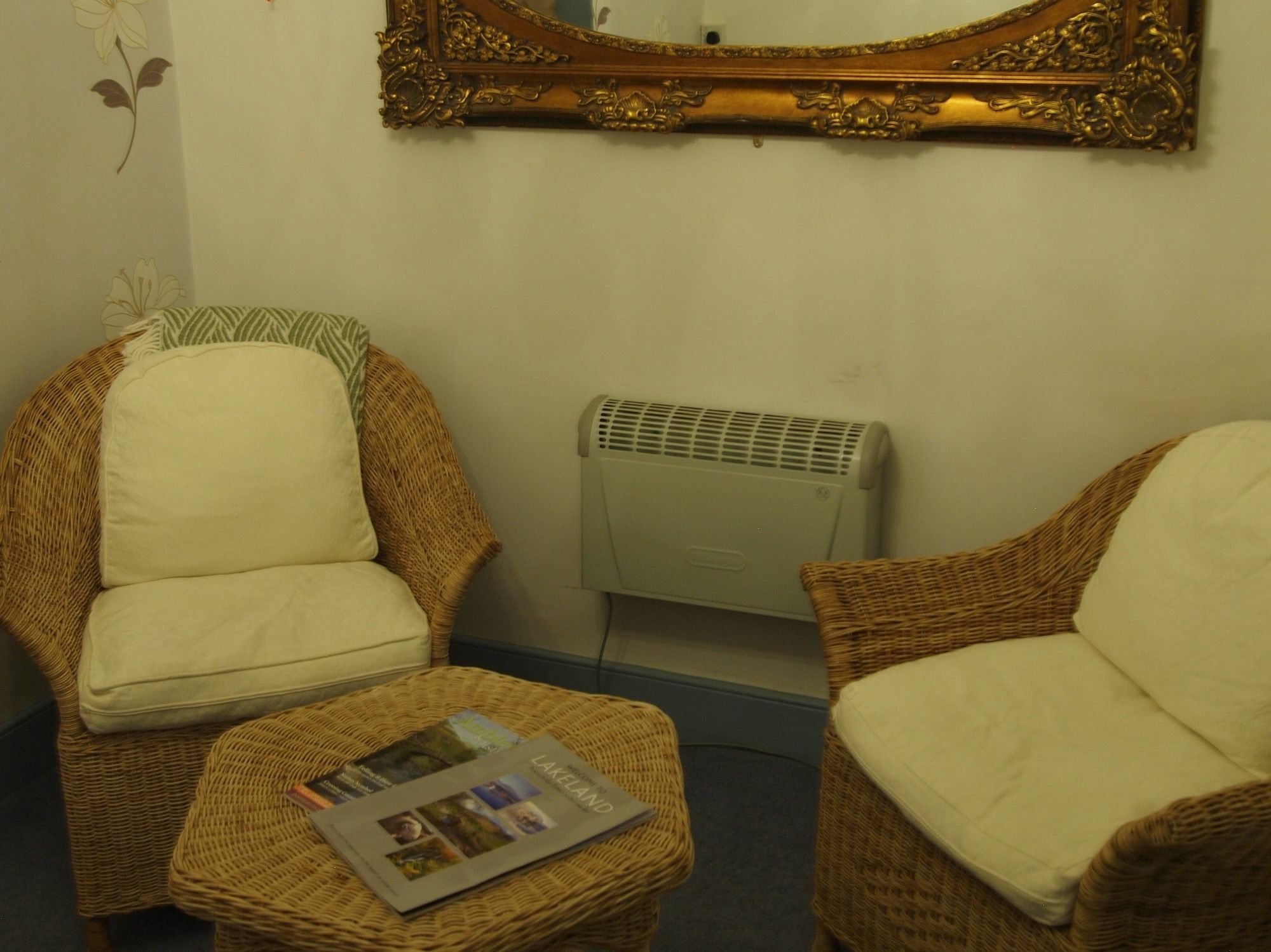 Lancrigg Hotel กราสเมียร์ ภายนอก รูปภาพ
