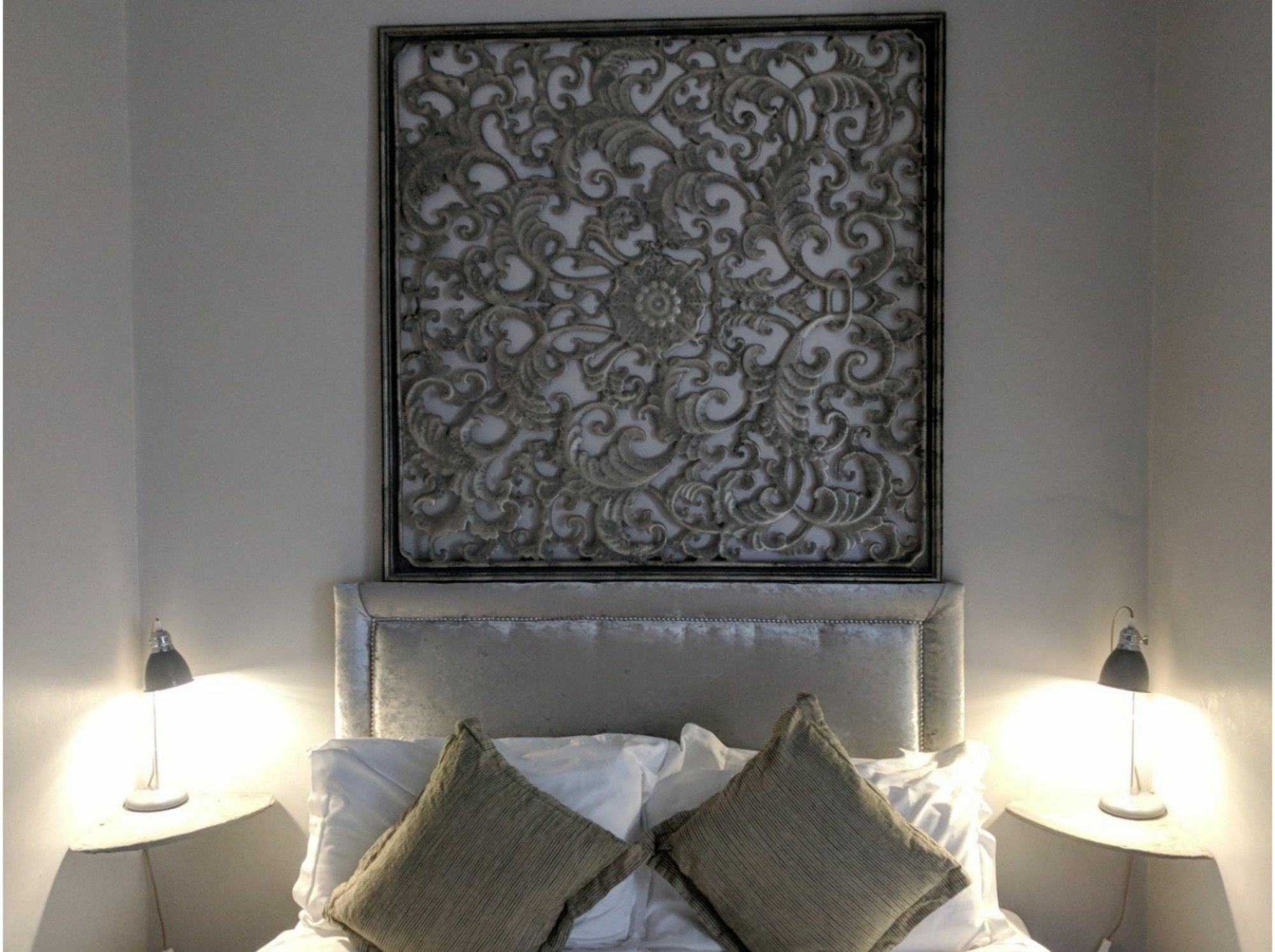 Lancrigg Hotel กราสเมียร์ ภายนอก รูปภาพ
