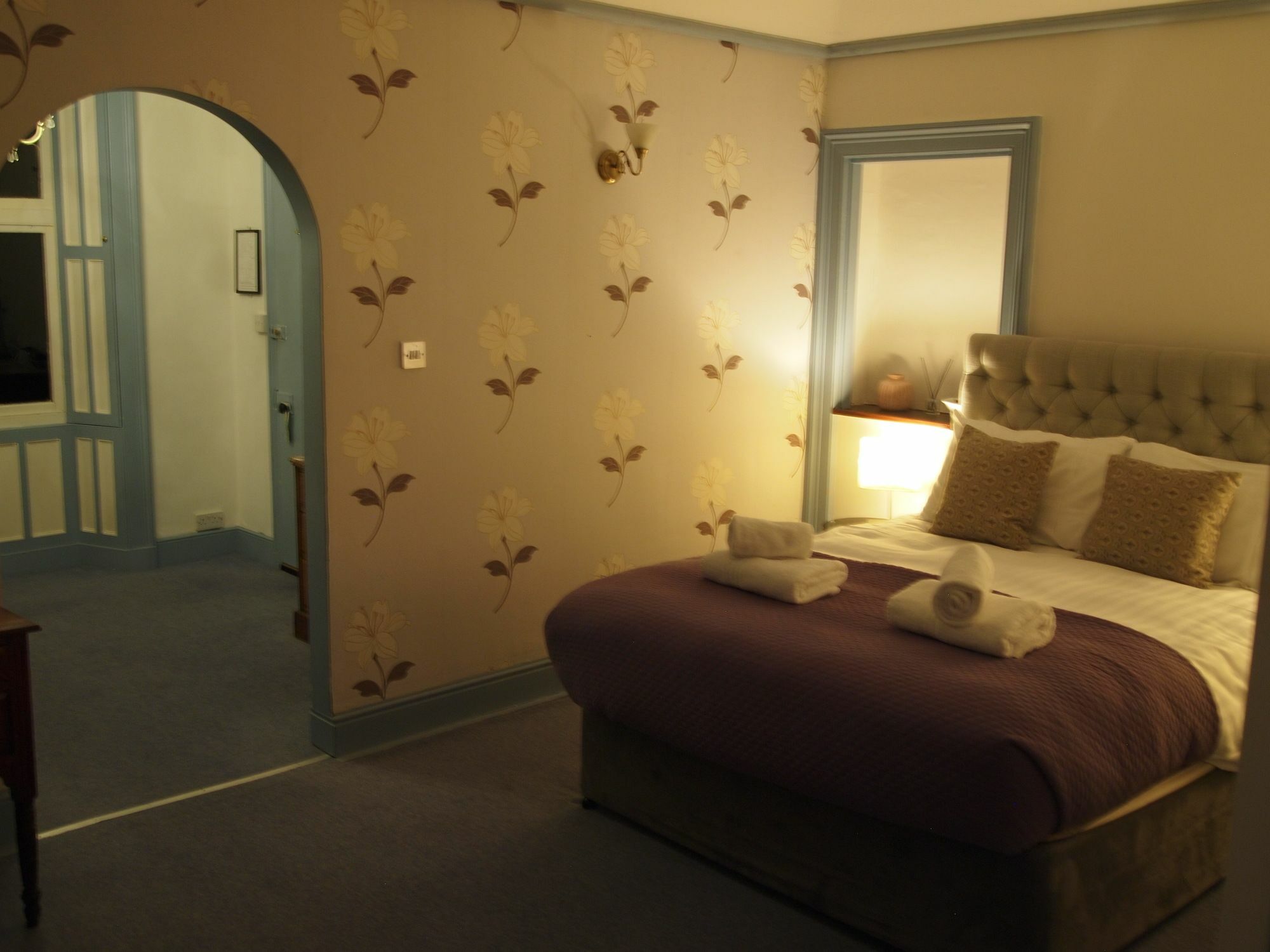 Lancrigg Hotel กราสเมียร์ ภายนอก รูปภาพ