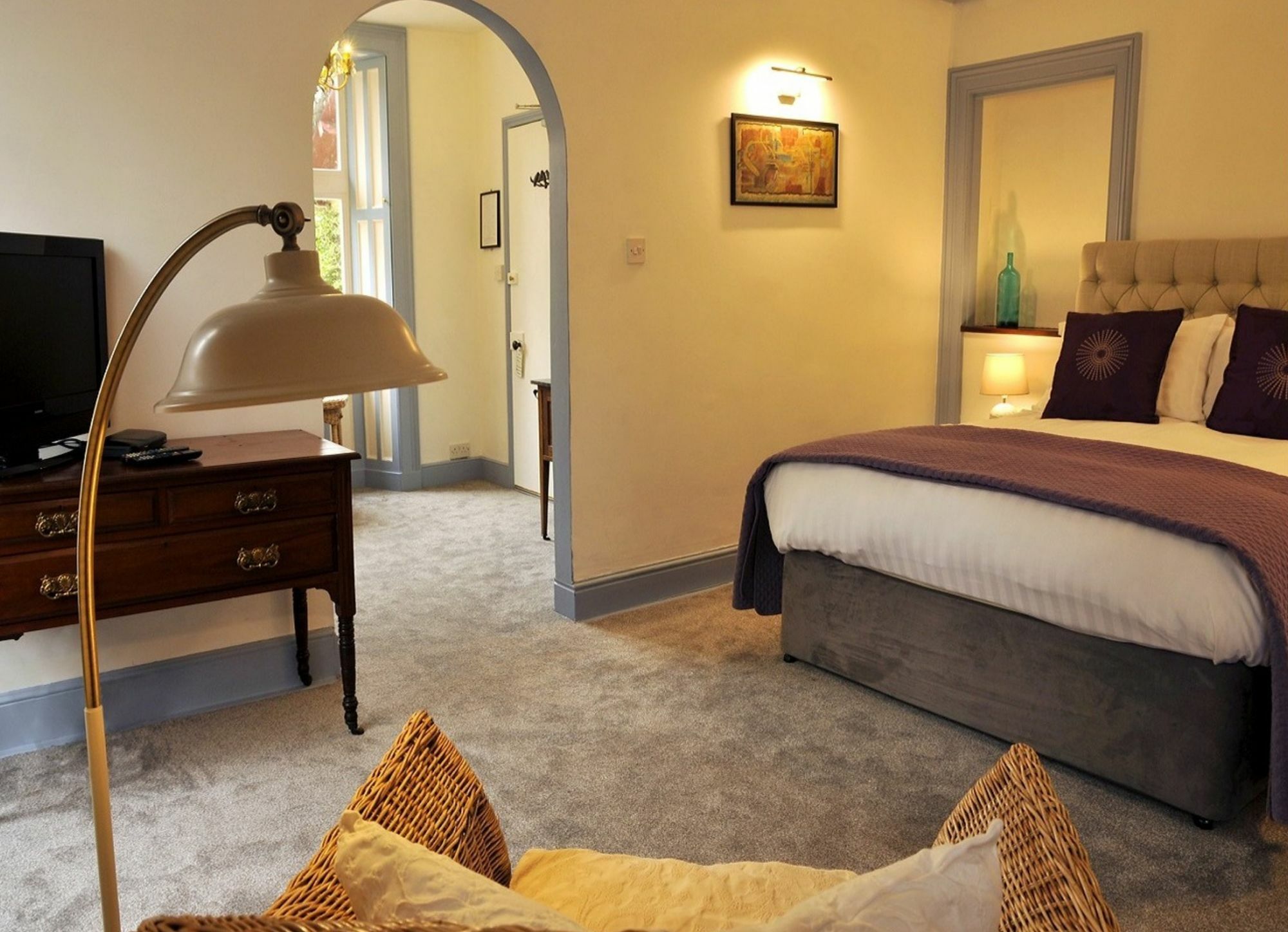 Lancrigg Hotel กราสเมียร์ ภายนอก รูปภาพ