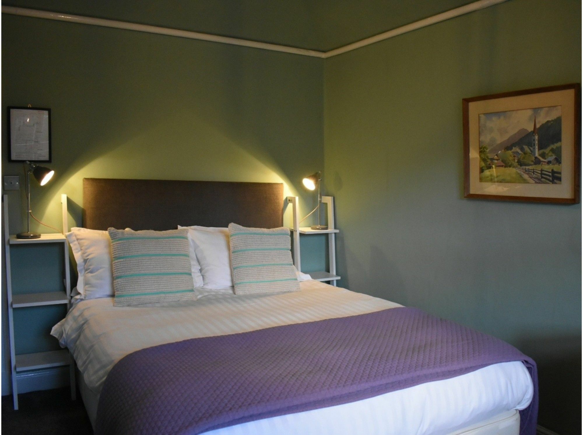 Lancrigg Hotel กราสเมียร์ ภายนอก รูปภาพ